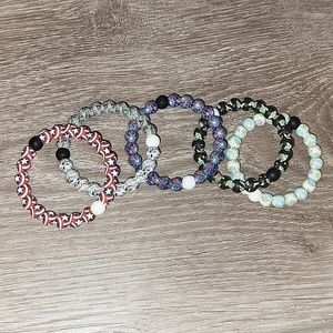 Kids lokai bracelet lot